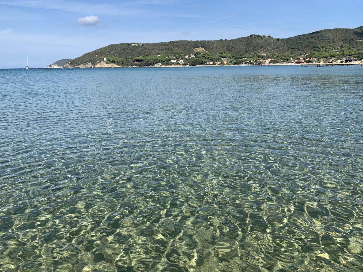 Apartamento Casa Manila Isola D'Elba Portoferraio Exterior foto