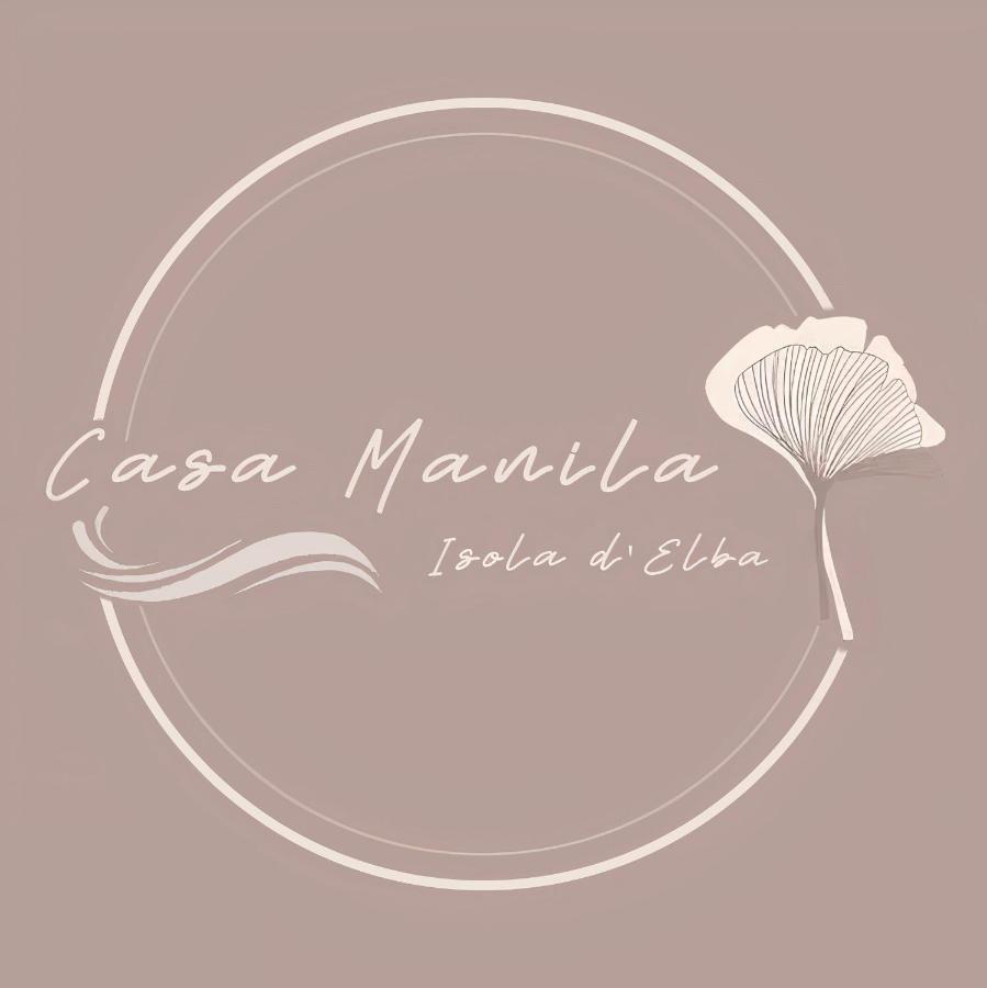 Apartamento Casa Manila Isola D'Elba Portoferraio Exterior foto