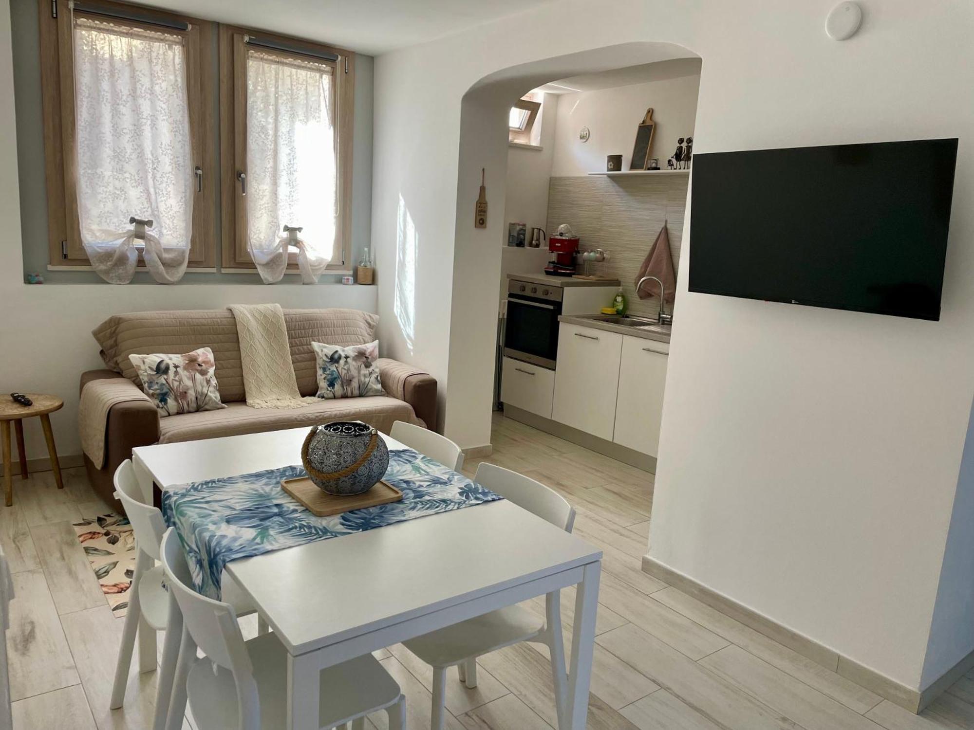 Apartamento Casa Manila Isola D'Elba Portoferraio Exterior foto